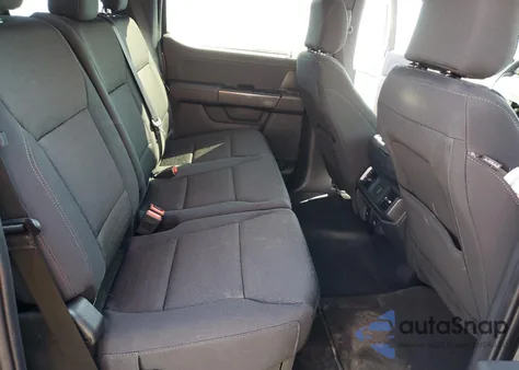 2024 Ford F150 Xlt from USA, damaged, VIN 1FTEW3LP5RKE27478